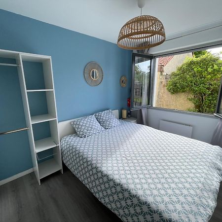 Appartement Avec Chambre, Terrasse Et Jardinet Proche Plage, Foret Pins, Piste Cyclable, Lac Mimizan-Plage Exterior foto