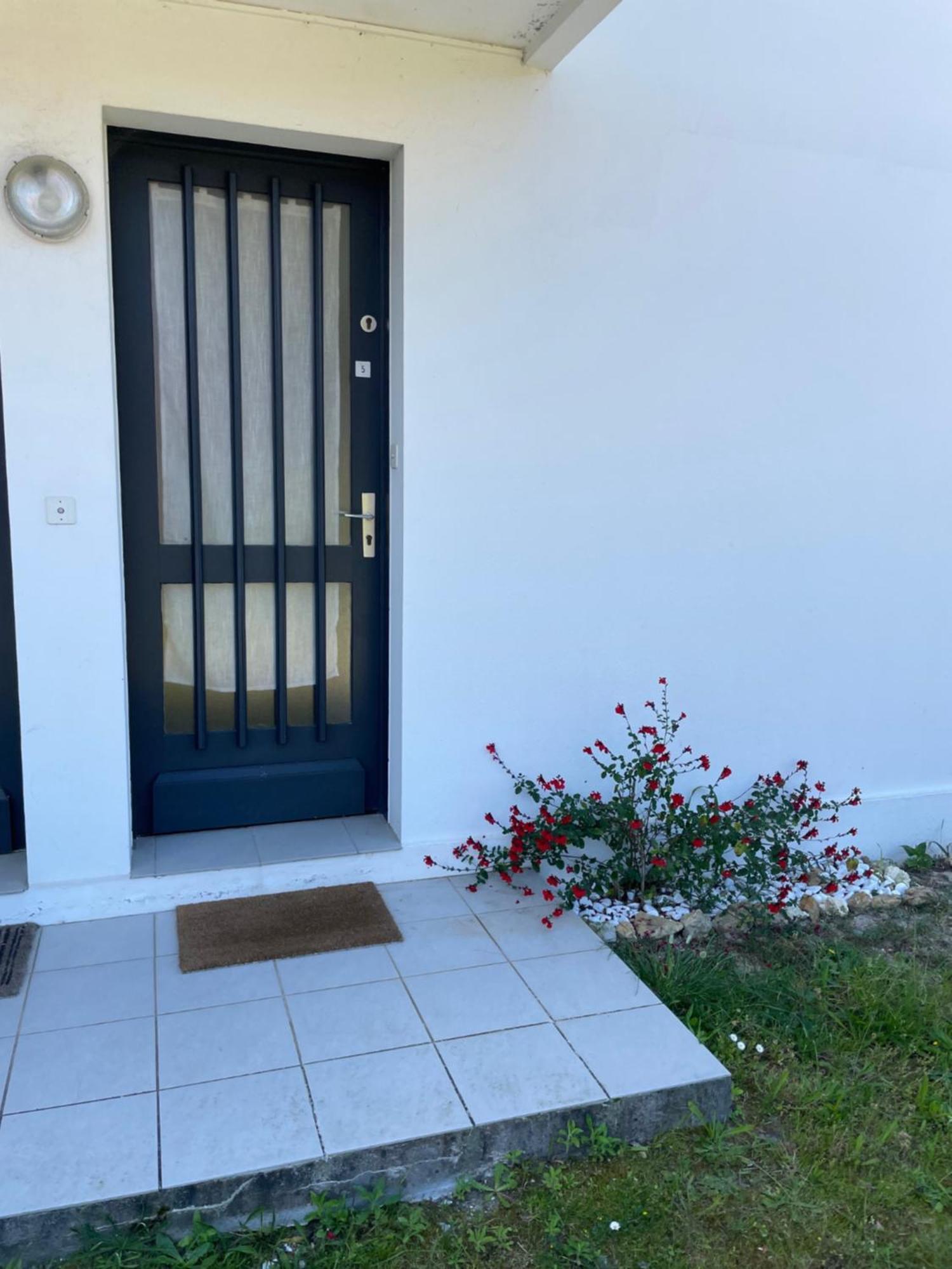 Appartement Avec Chambre, Terrasse Et Jardinet Proche Plage, Foret Pins, Piste Cyclable, Lac Mimizan-Plage Exterior foto