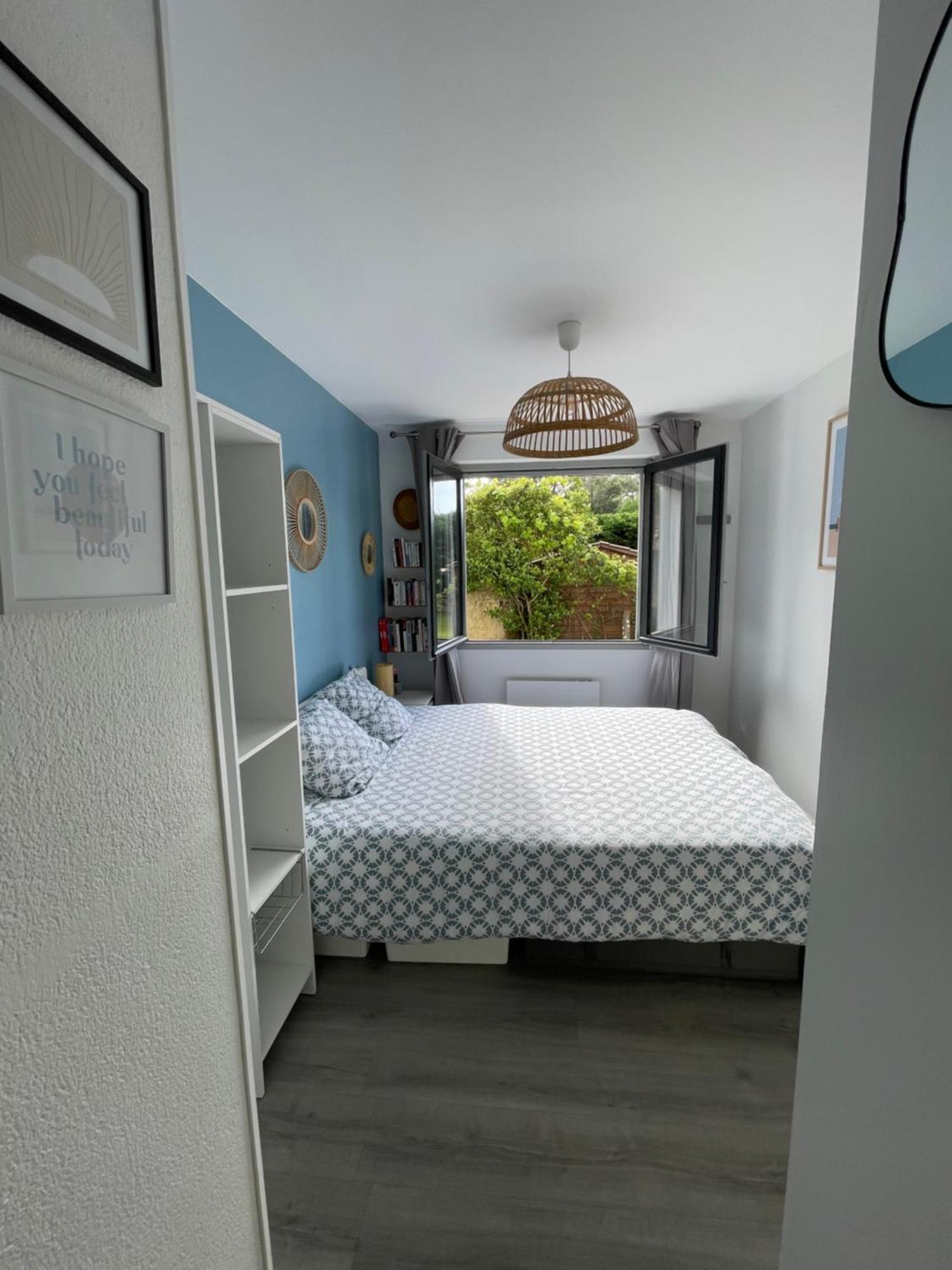 Appartement Avec Chambre, Terrasse Et Jardinet Proche Plage, Foret Pins, Piste Cyclable, Lac Mimizan-Plage Exterior foto