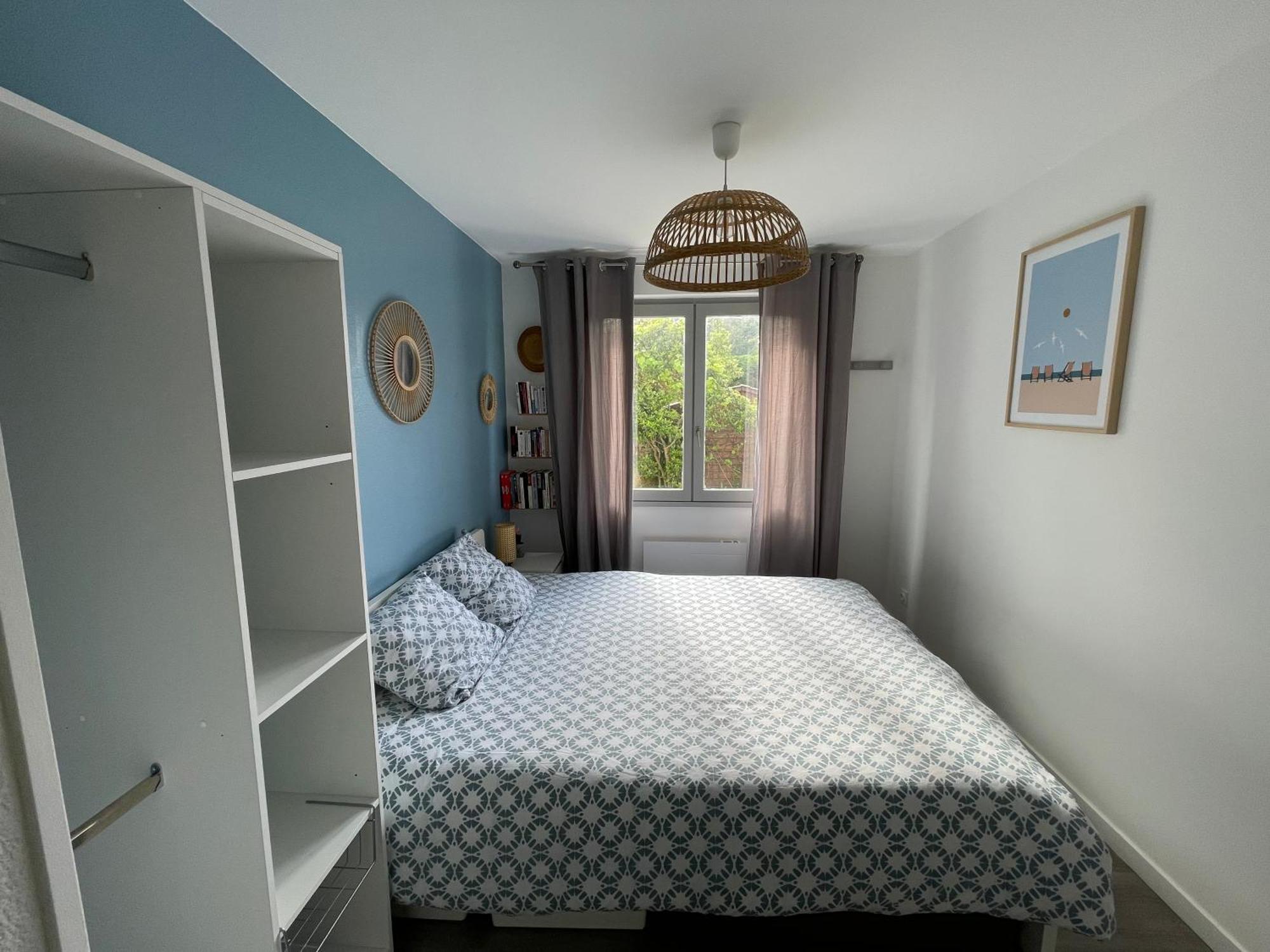 Appartement Avec Chambre, Terrasse Et Jardinet Proche Plage, Foret Pins, Piste Cyclable, Lac Mimizan-Plage Exterior foto