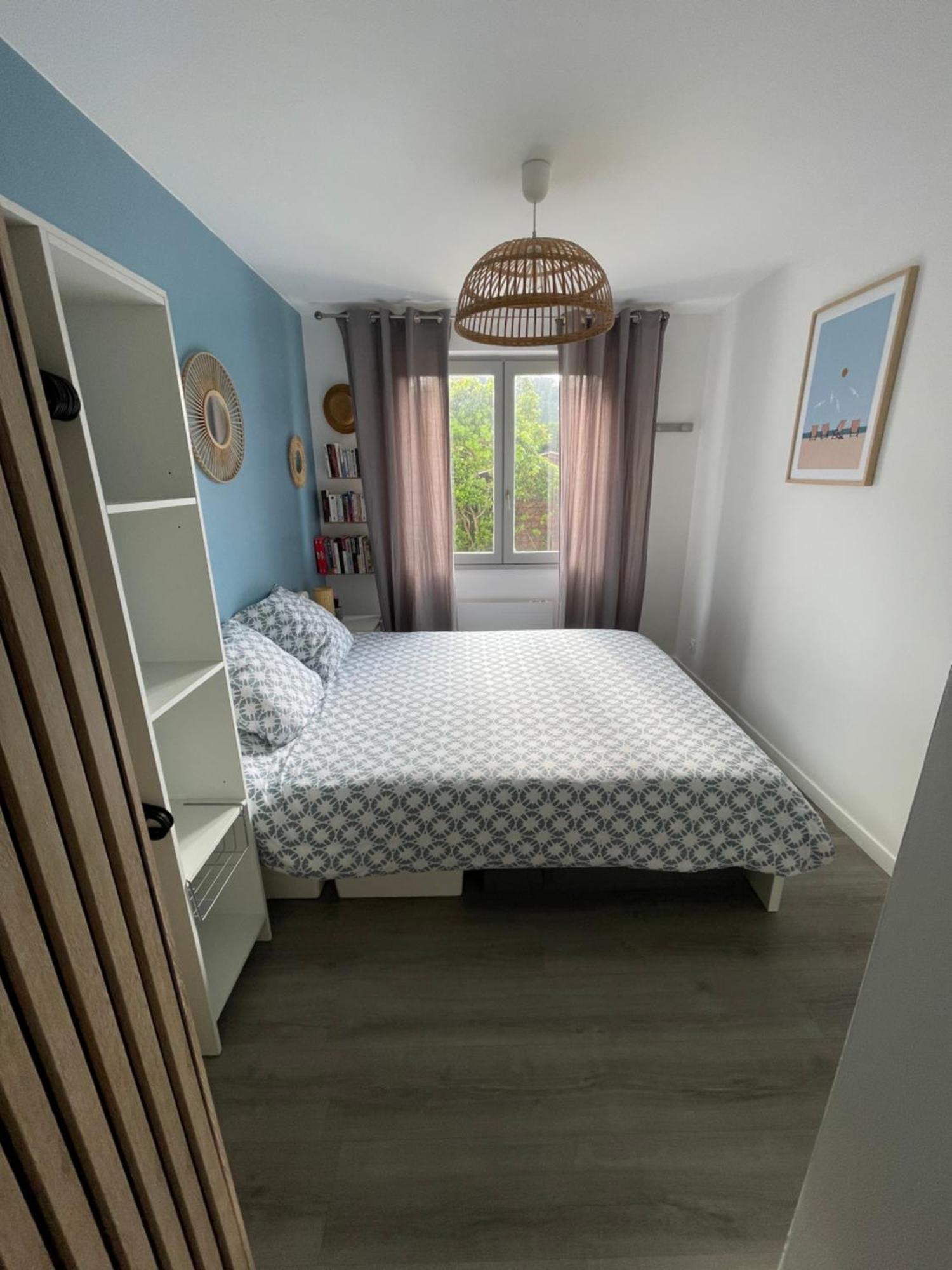 Appartement Avec Chambre, Terrasse Et Jardinet Proche Plage, Foret Pins, Piste Cyclable, Lac Mimizan-Plage Exterior foto